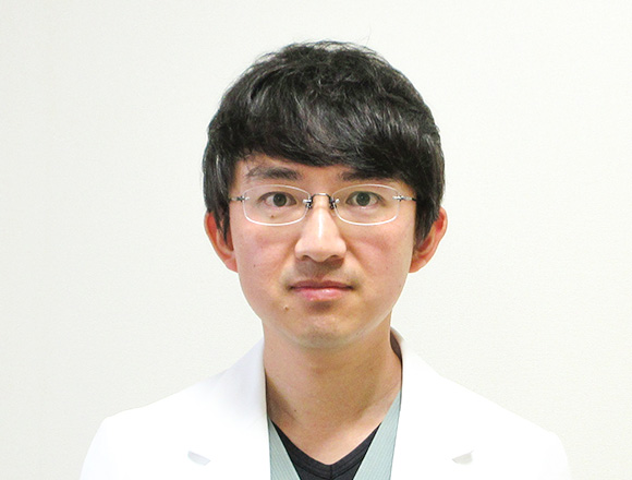 角田医師