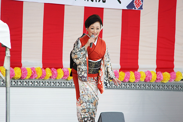 健康まつりの様子