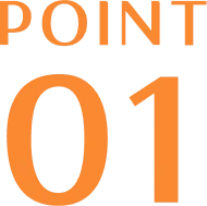POINT 01