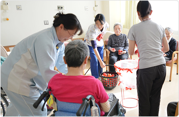 小規模多機能型居宅介護