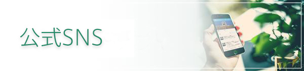 公式SNS